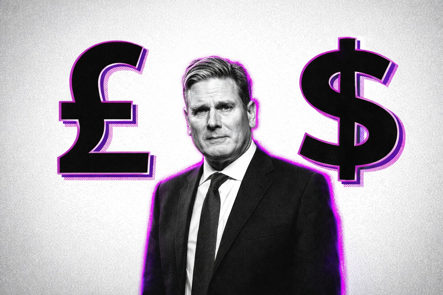 GBP/USD Price Forecast - Pound Hits 1.3250 YTD Low — UK Economy Stagnates and Dollar Tops 100