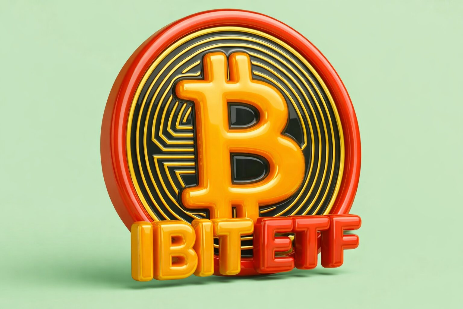 IBIT ETF Dominates as Bitcoin ETFs Inflows, Log Third Straight Week of Inflows