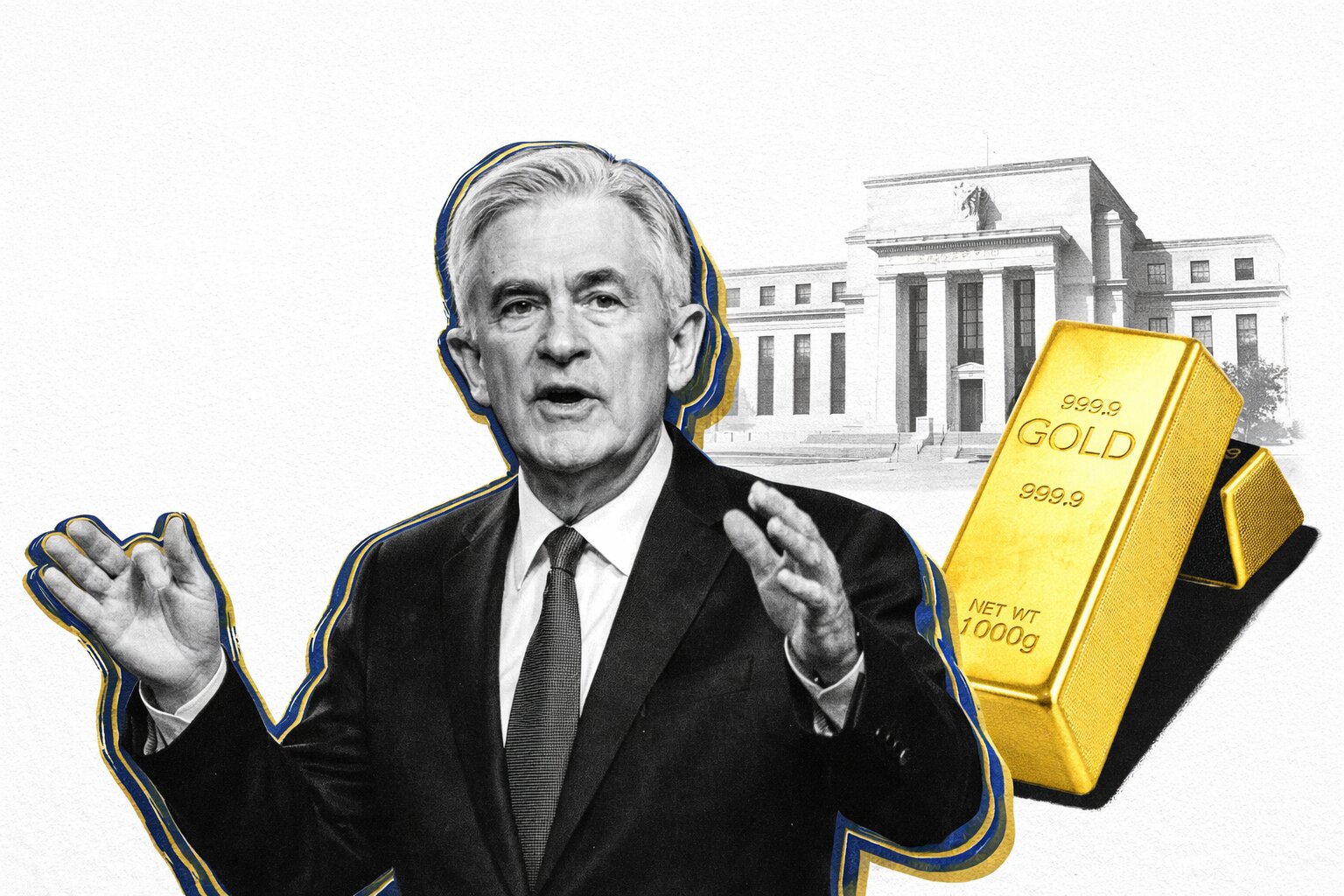 Gold Price Forecast - XAU/USD Slides to $4,999 Monthly Low — Fed Dot Plot Wednesday Is Everything