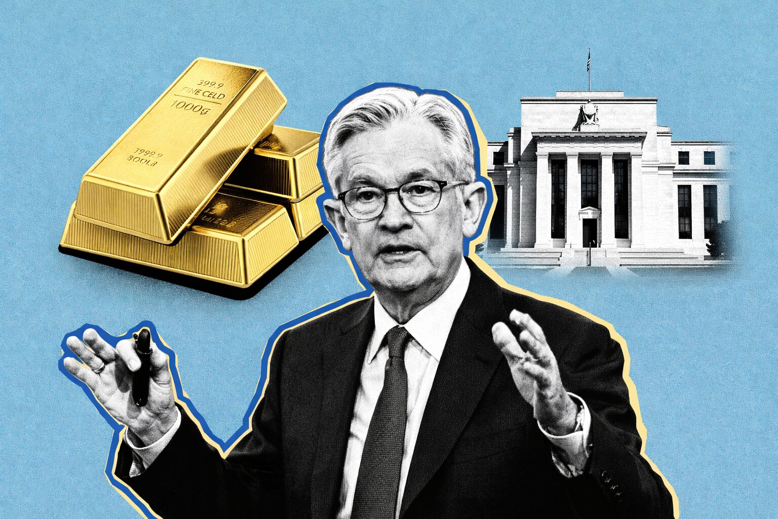 Gold Price Forecast: XAU/USD $5K Holds After $4,9K Scare — Fed Rate Decision and Goldman's $6,K Targe