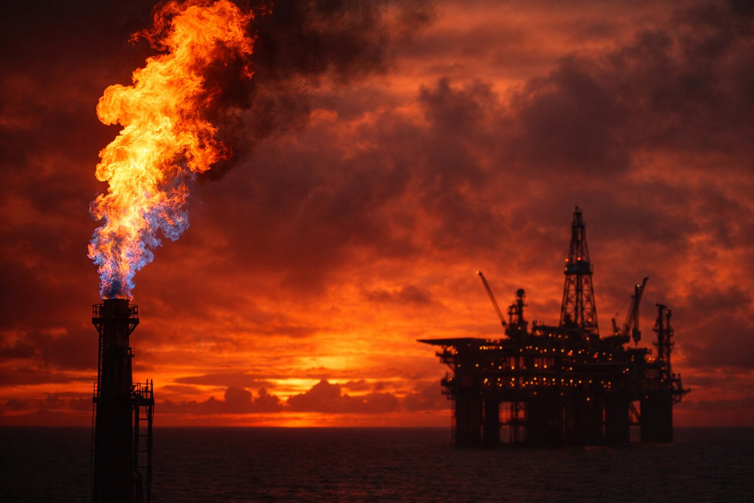 Natural Gas Price Forecast: $3.03 Holds as Qatar's 20% LNG Supply Shock, Record 112.5 Bcf/d Production