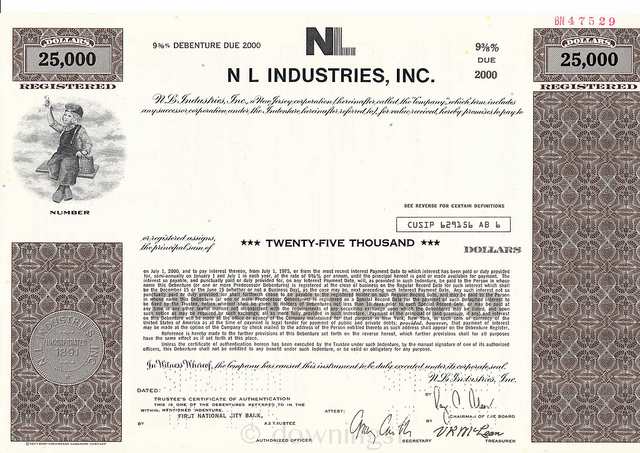 Investing in NL Industries: A Financial Performance and Growth Analysis