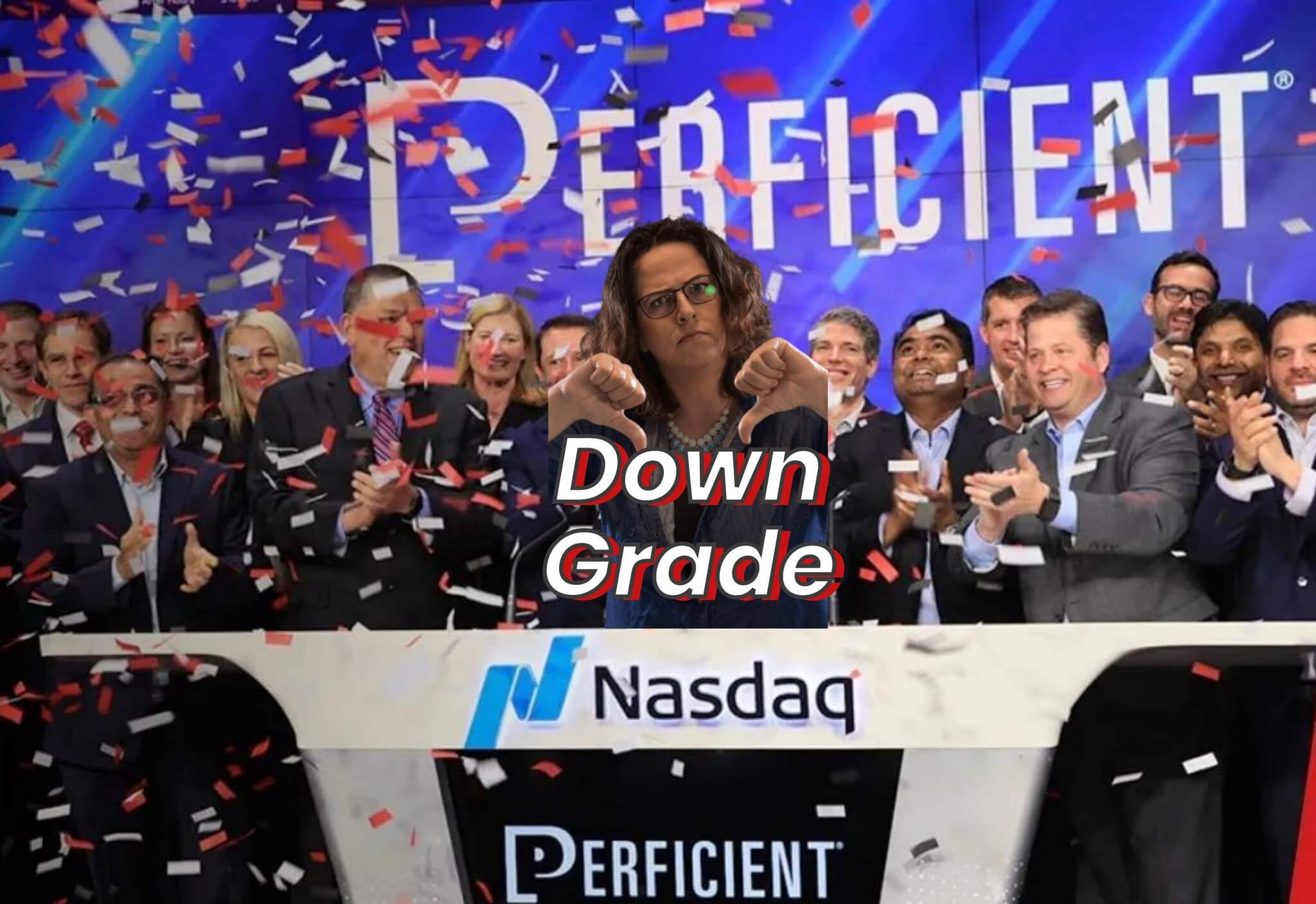 Perficient Outlook NASDAQ:PRFT Analyst Downgrade Stock